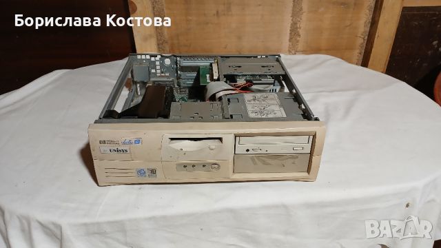 компютър vectra, снимка 14 - За дома - 46768550