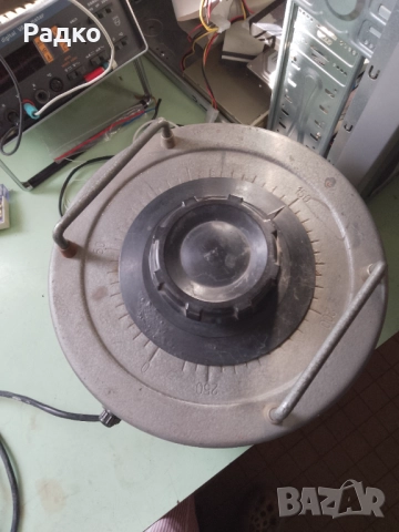 автотрансформатор, снимка 2 - Друга електроника - 51656636