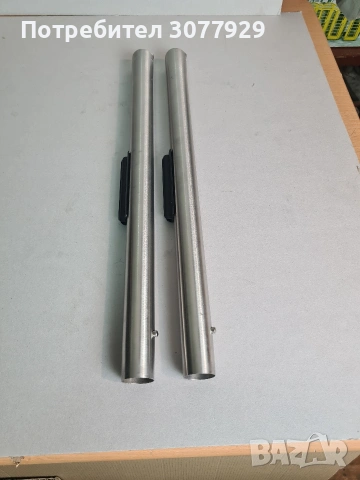 Тръби перящо Rainbow E3, снимка 2 - Прахосмукачки - 53669986