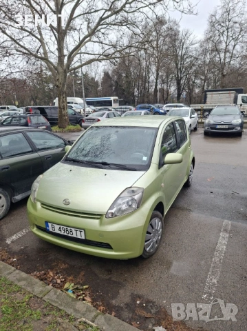 Продава се Дайхатсу Сирион