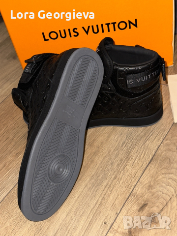 Обувки Louis Vuitton , снимка 5 - Кецове - 45012316