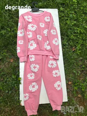 Детски комплект на цветя 