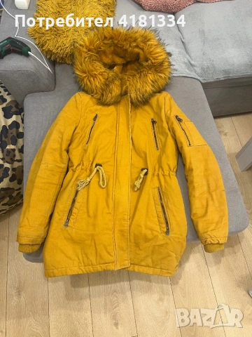 Дебело зимно яке