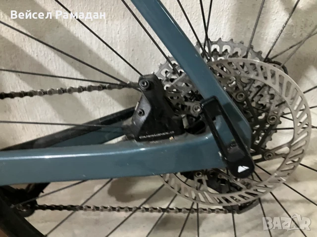 Гравел велосипед Canyon Grizl CF SL 8 1by EKAR, 1х13, снимка 11 - Велосипеди - 51172290