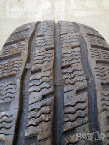 Зимни гуми Сайлун 225/65/16с на един сезон, снимка 3 - Гуми и джанти - 53303659