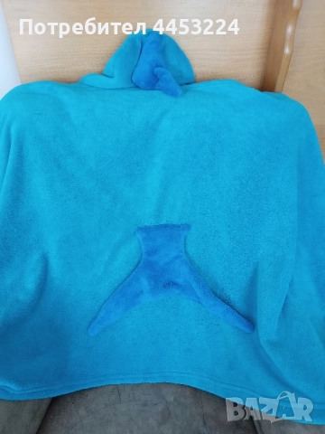 Сгъваема детска вана,детски седалки за тоалетна,халати и хавлии за баня, снимка 10 - За банята - 51152831