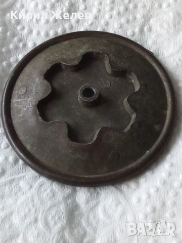 Катарама за колан 53817, снимка 5 - Антикварни и старинни предмети - 53568553