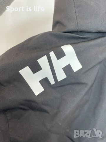 Helly Hansen Дамско Яке Crew Hooded Midlayer, снимка 4 - Якета - 45665363