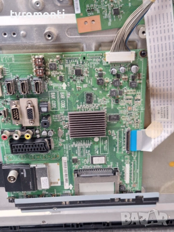 Main Board EAX61766102 for, LG модел  32LE4500 32inc DISPLAY T315HW05 V.3 