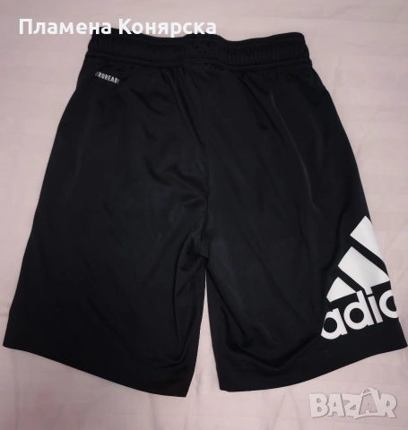 Детски къси панталонки Adidas, снимка 2 - Детски къси панталони - 54220595