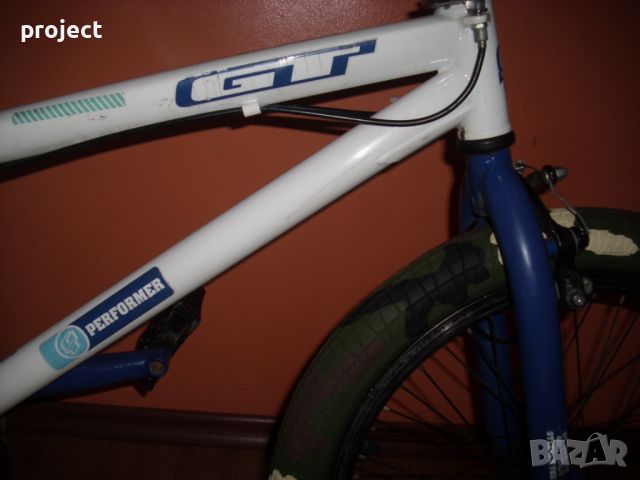 GT BMX ,БМХ 20" USA велосипед,колело с ротор 360.Промо цена.Перфектен, снимка 14 - Детски велосипеди, триколки и коли - 46074724