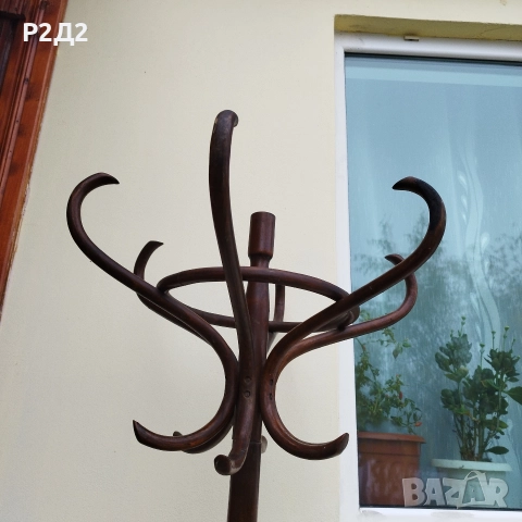 стара виенска закачалка