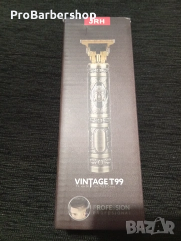 Безжичен тример за брада Shinon