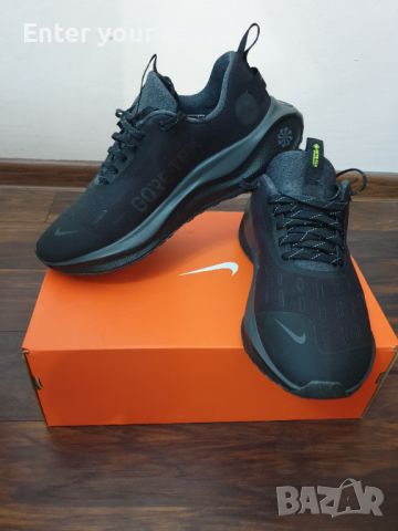 Маратонки Nike InfinityRN 4 GORE-TEX, номер 42, снимка 2 - Маратонки - 46723289