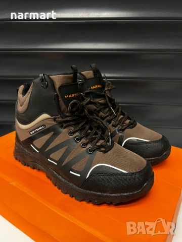 Мъжки Боти Marwells -362786-42, снимка 2 - Мъжки боти - 53040803