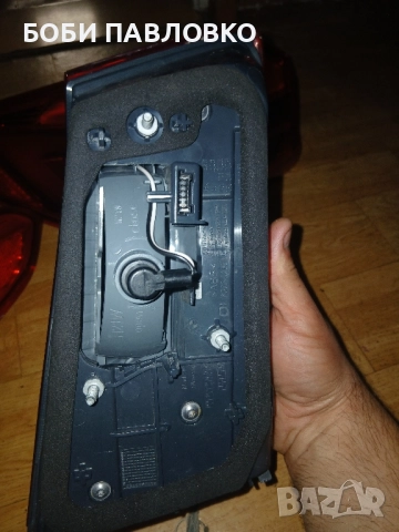 Задни стопове бмв G30 G38 oem европейски , снимка 5 - Части - 52150978