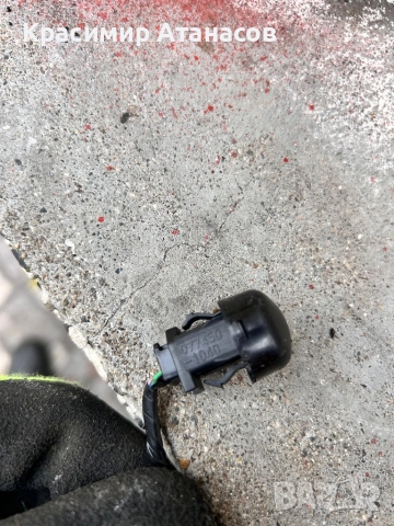 077450-1040. Датчик за Тойота Авенсис T27., снимка 2 - Части - 52892698