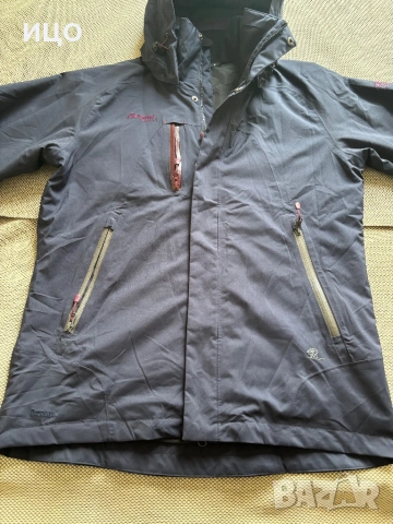 Зимно мъжко яке Bergans, снимка 10 - Якета - 53871427
