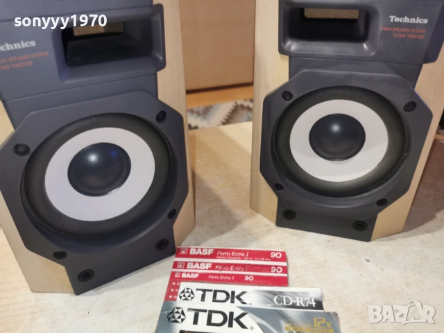 TECHNICS SB-HD510 2БР ТОНКОЛОНИ-ВНОС SWISS 1403261648LCHERY1, снимка 12 - Тонколони - 53840145