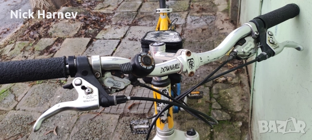 велосипед 26 алум топ, снимка 5 - Велосипеди - 52857697