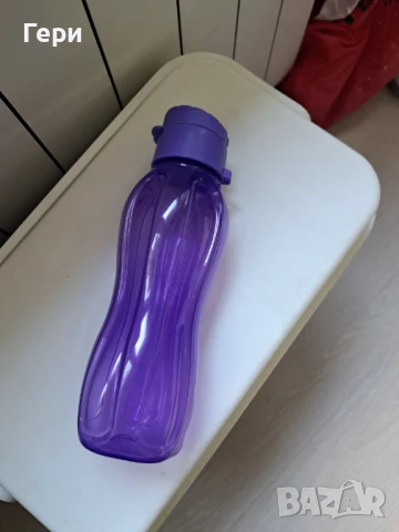 Бутилка за многократна употреба 0.600 л., снимка 5 - Други стоки за дома - 50456189