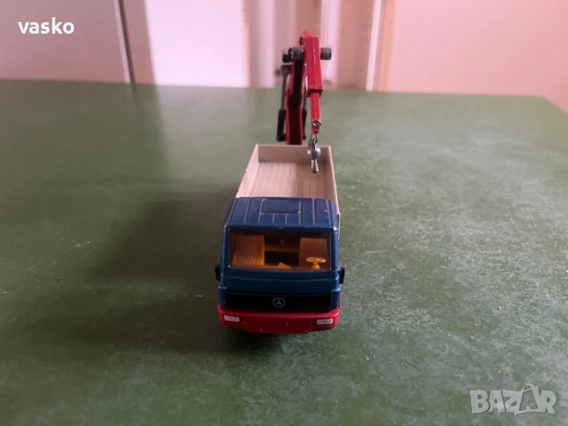 Siku W.Germany 1:55, снимка 2 - Колекции - 53414661