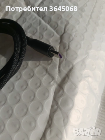 Кабел за зареждане на  телефон 