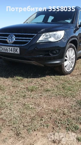 VW tiguan Бартер, снимка 1 - Автомобили и джипове - 47594074