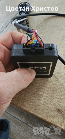 Mp3, Bluetooth, CD changer  емулатор за Fiat/ Alfa Romeo, снимка 3 - Аксесоари и консумативи - 53640111