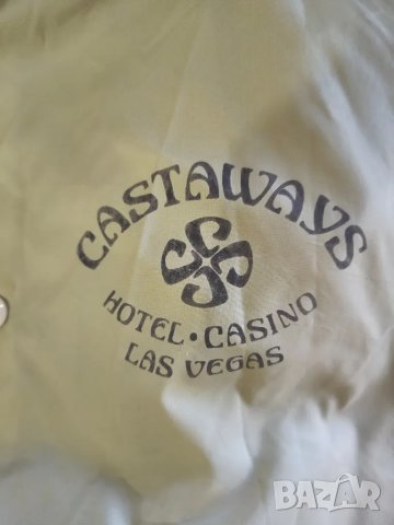 Бежово яке - Castaways Las Vegas , снимка 4 - Якета - 48966809