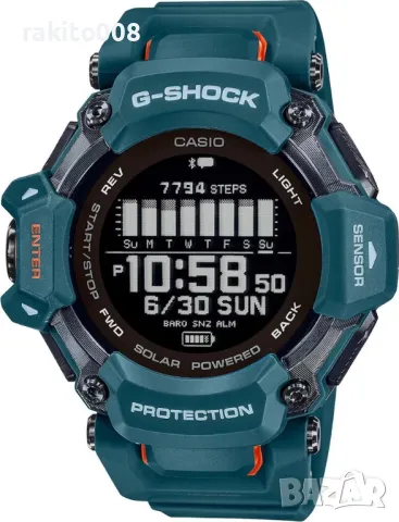 casio g shock gbd h2000 , снимка 1 - Смарт гривни - 47520583