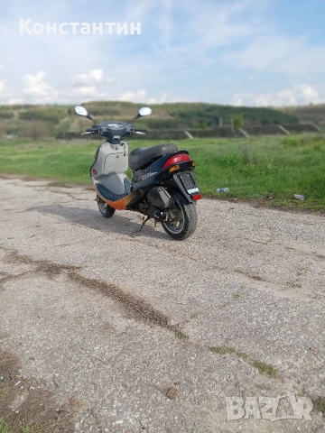 Kymco zx50 , снимка 7 - Мотоциклети и мототехника - 54226463