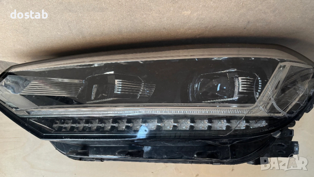 Фар за vw Touran 