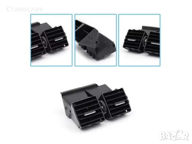 Въздуховод за Mercedes GL-Class W166, снимка 3 - Части - 50617970