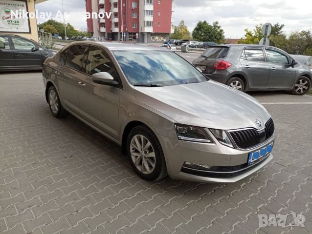 Skoda Octavia 3 FACELIFT VISION, снимка 4 - Автомобили и джипове - 45871219