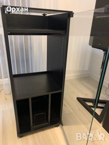 Hi-Fi шкаф , снимка 3 - Аудиосистеми - 52744108