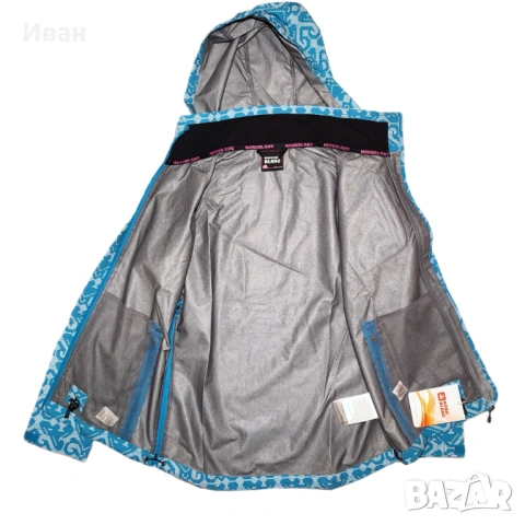 Ново дамско яке NORDBLANC водоустойчива мамбрана 10К, снимка 4 - Якета - 53731771