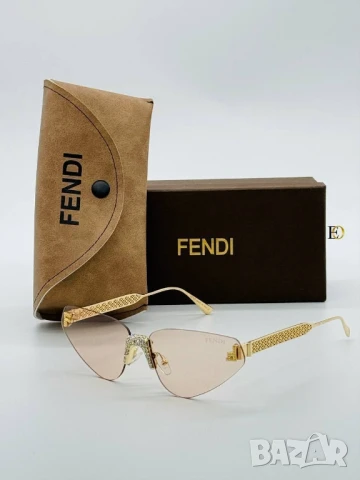 очила с калъф fendi 