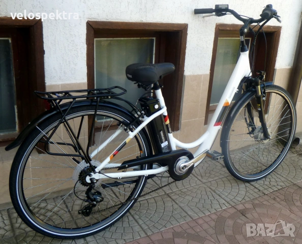 Електрически ТЕЛЕФУНКЕН ! 28 цола ! 36 в. 250 вата ! Германия !, снимка 17 - Велосипеди - 54162385