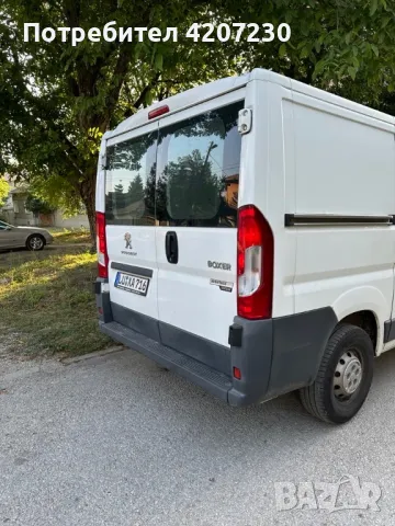 Товарен бус Peugeot Boxer, снимка 2 - Бусове и автобуси - 47098229