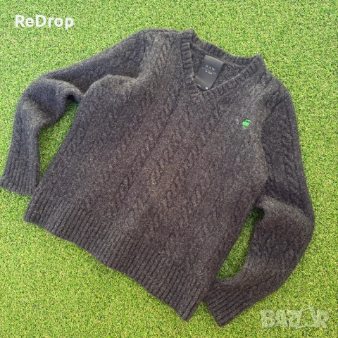 Мъжки блузи с дълъг ръкав Ralph Lauren, G-Star, Gas, Tommy Hilfiger, Rifle, снимка 6 - Блузи - 54023190