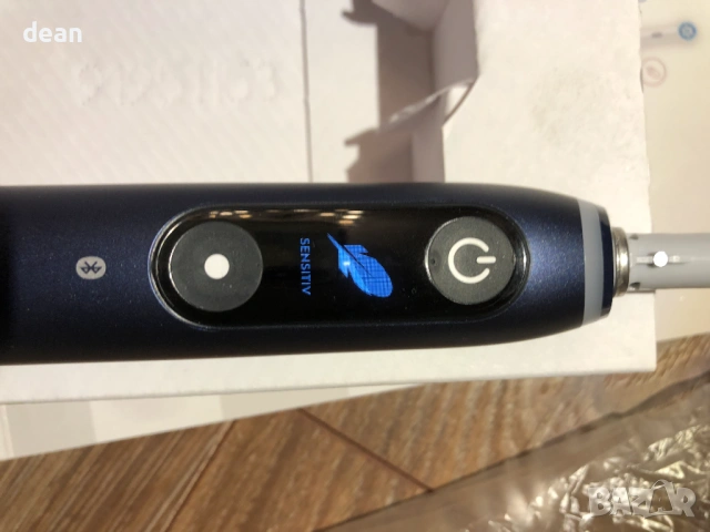 Електрическа четка за зъби Braun, снимка 9 - Други - 53749859