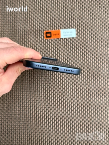 iPhone 17 Pro Max ❗️Лизинг от 42€/мес Deep Blue USA 🇺🇸 ❗️ГАРАНЦИЯ❗️256Gb⚠️ , снимка 8 - Apple iPhone - 53619458