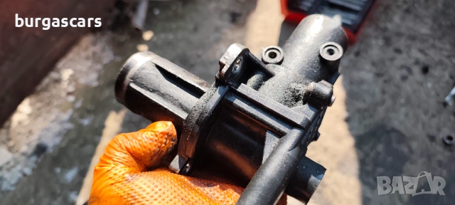EGR Audi A4 B7 Avant 1.9-116к.с. BKE, снимка 4 - Части - 53656340