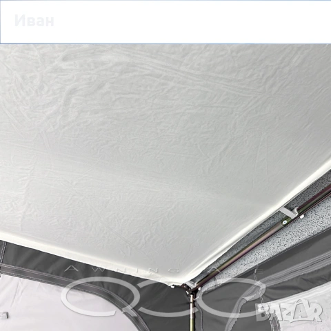 Вътрешна облицовка на покрива на форселти с размер N:10-11(875-925)см земя-земя и дълбочина 3м., снимка 2 - Палатки - 53112512