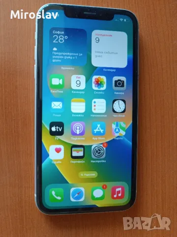 iPhone XR, снимка 4 - Apple iPhone - 47180398