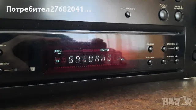 Pioneer SX-205RDS stereo receiver, снимка 17 - Ресийвъри, усилватели, смесителни пултове - 49324422