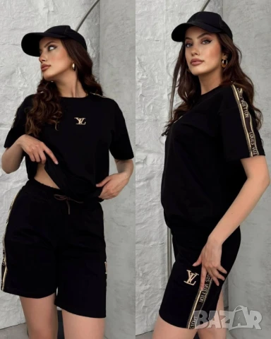 дамски екипи louis vuitton guess hugo boss tommy hilfiger calvin klein , снимка 11 - Спортни екипи - 51176327