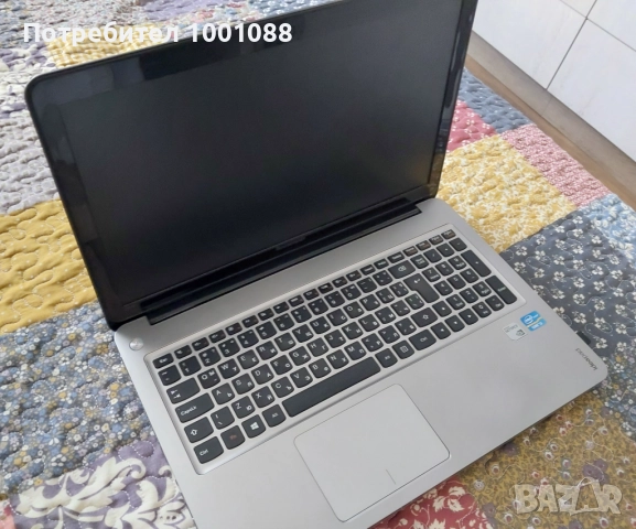 Лаптоп Lenovo ideapad 