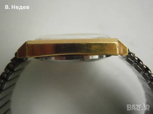 BWC, automatic, case 35,3 mm, cal. ETA 2783, 25 jewels, Swiss, снимка 5 - Мъжки - 48497491